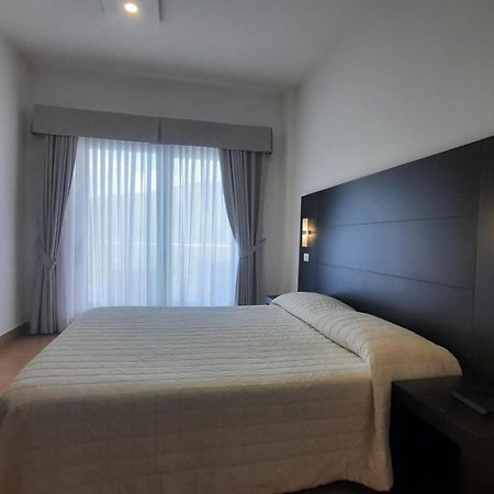 莫勒斯科公园酒店 斯佩隆加 外观 照片