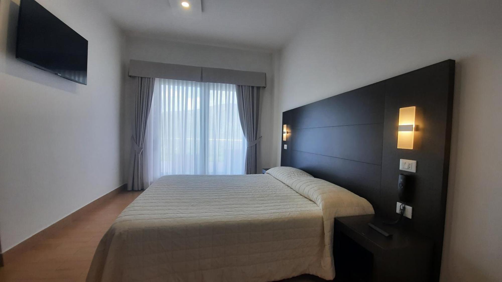 莫勒斯科公园酒店 斯佩隆加 外观 照片