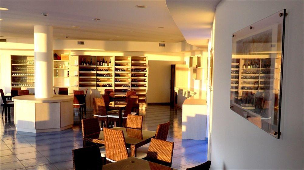 莫勒斯科公园酒店 斯佩隆加 外观 照片